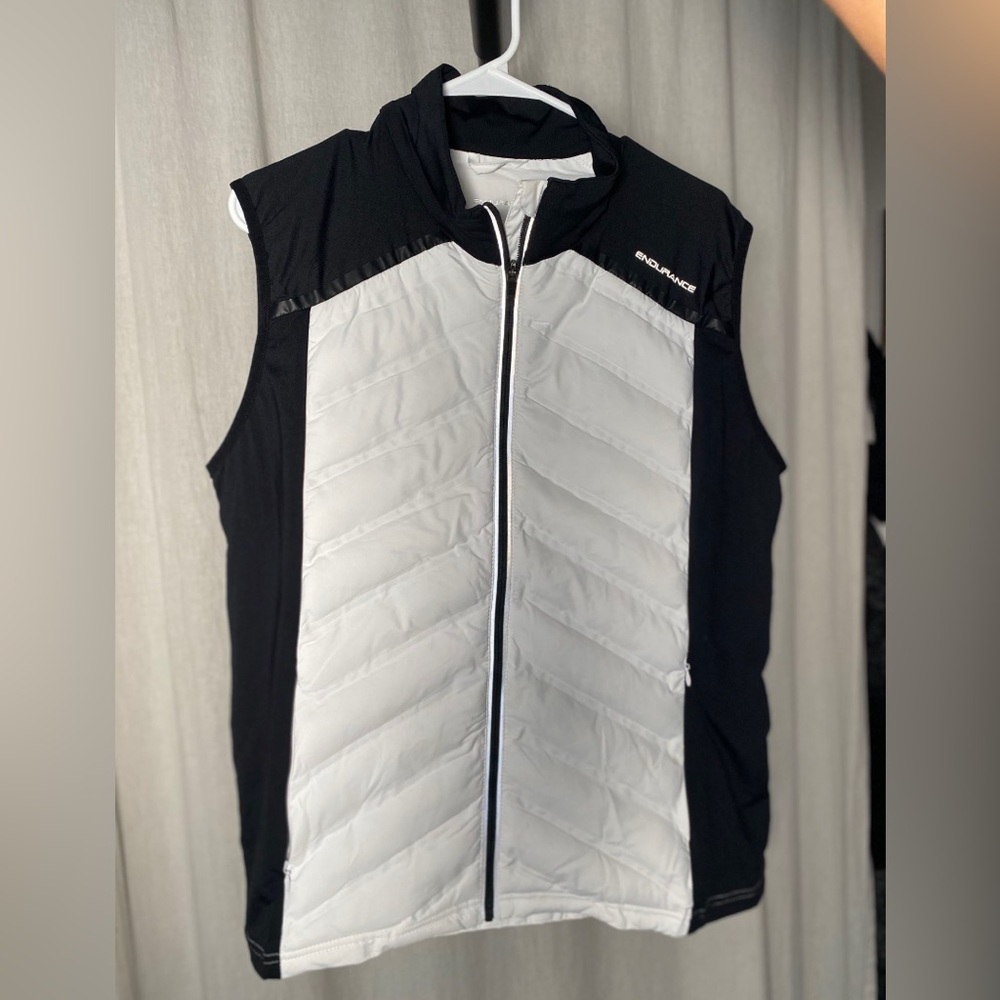 Puffer Vest (Danish Endurance)